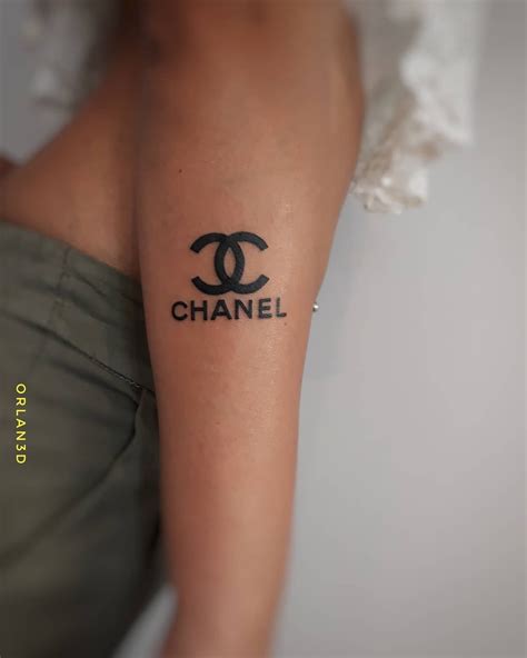 chanel tatto|chanel symbol tattoo designs.